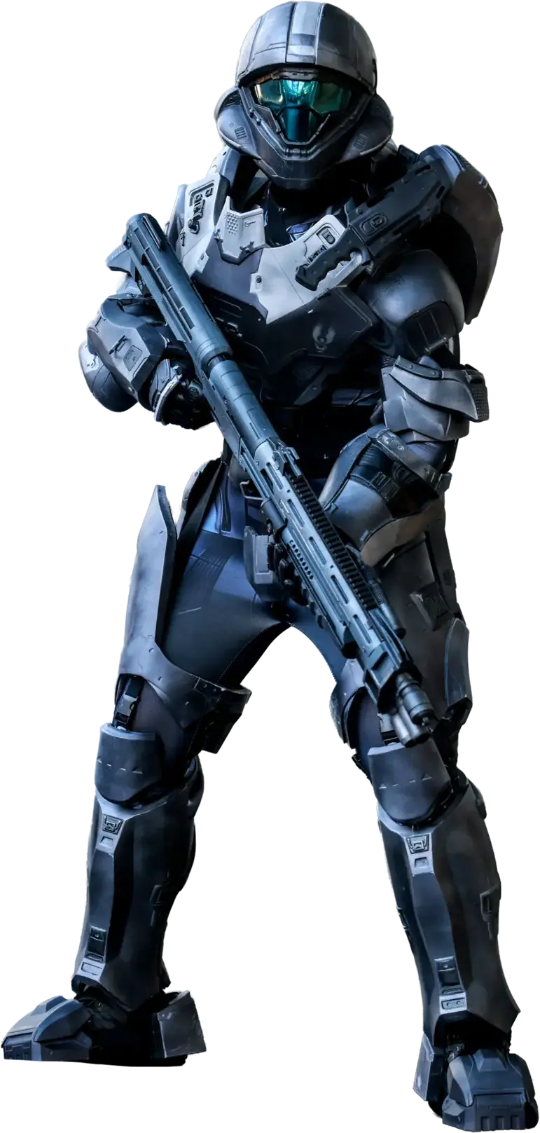Custom Spartan armor build
