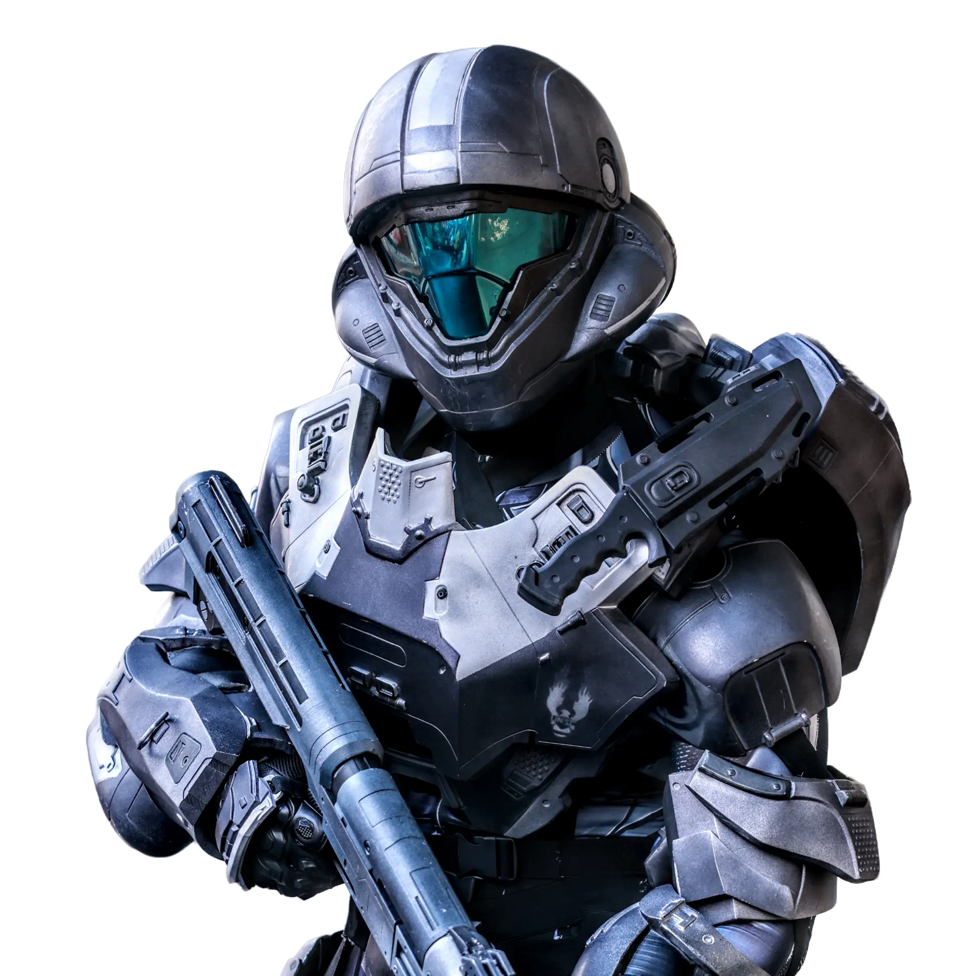 Buck full Spartan armor set