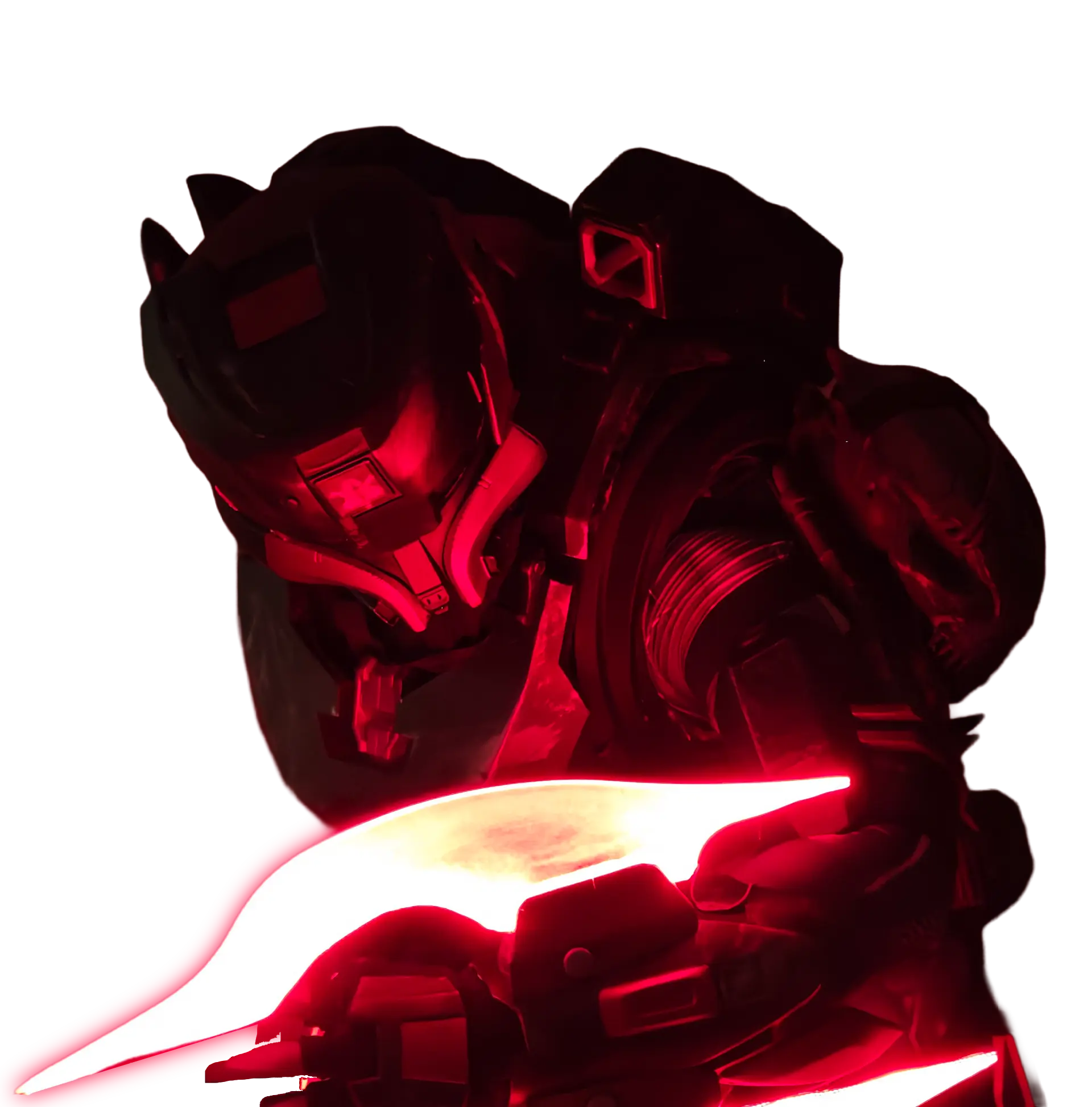 Jega full Spartan armor set