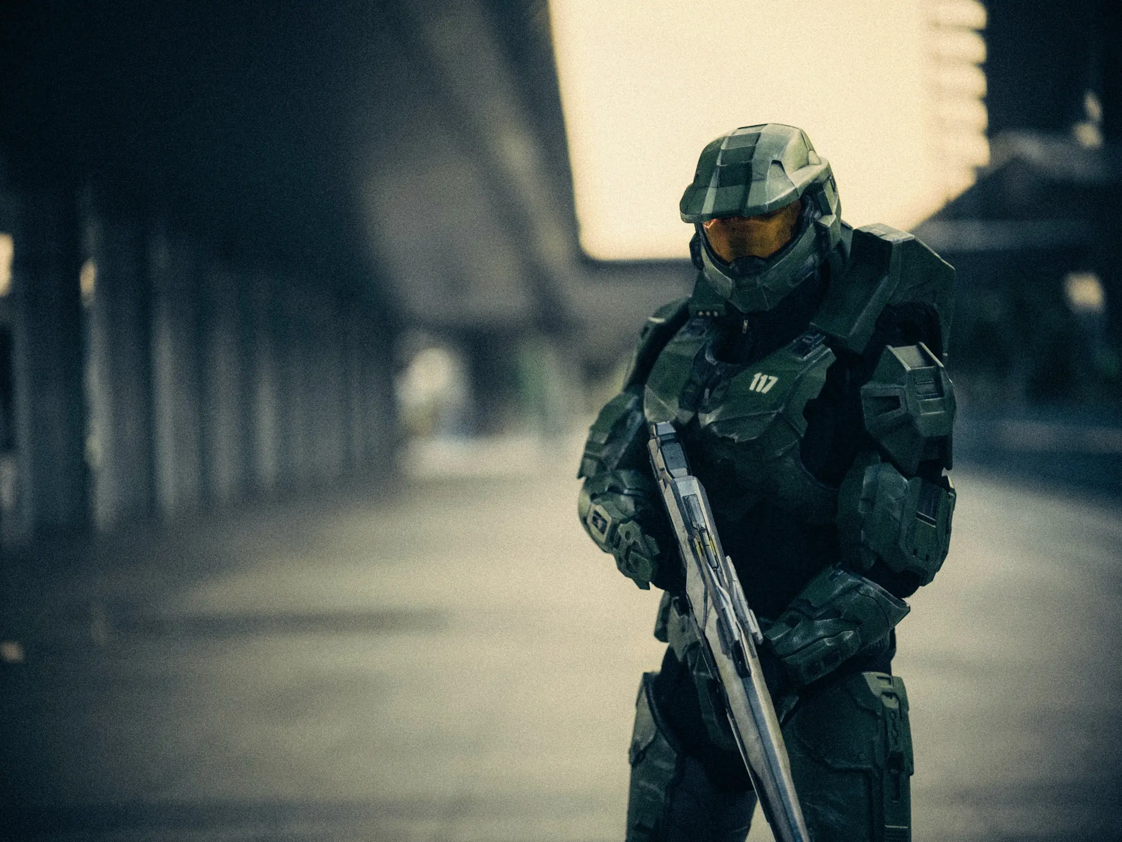 Master Chief full armor set