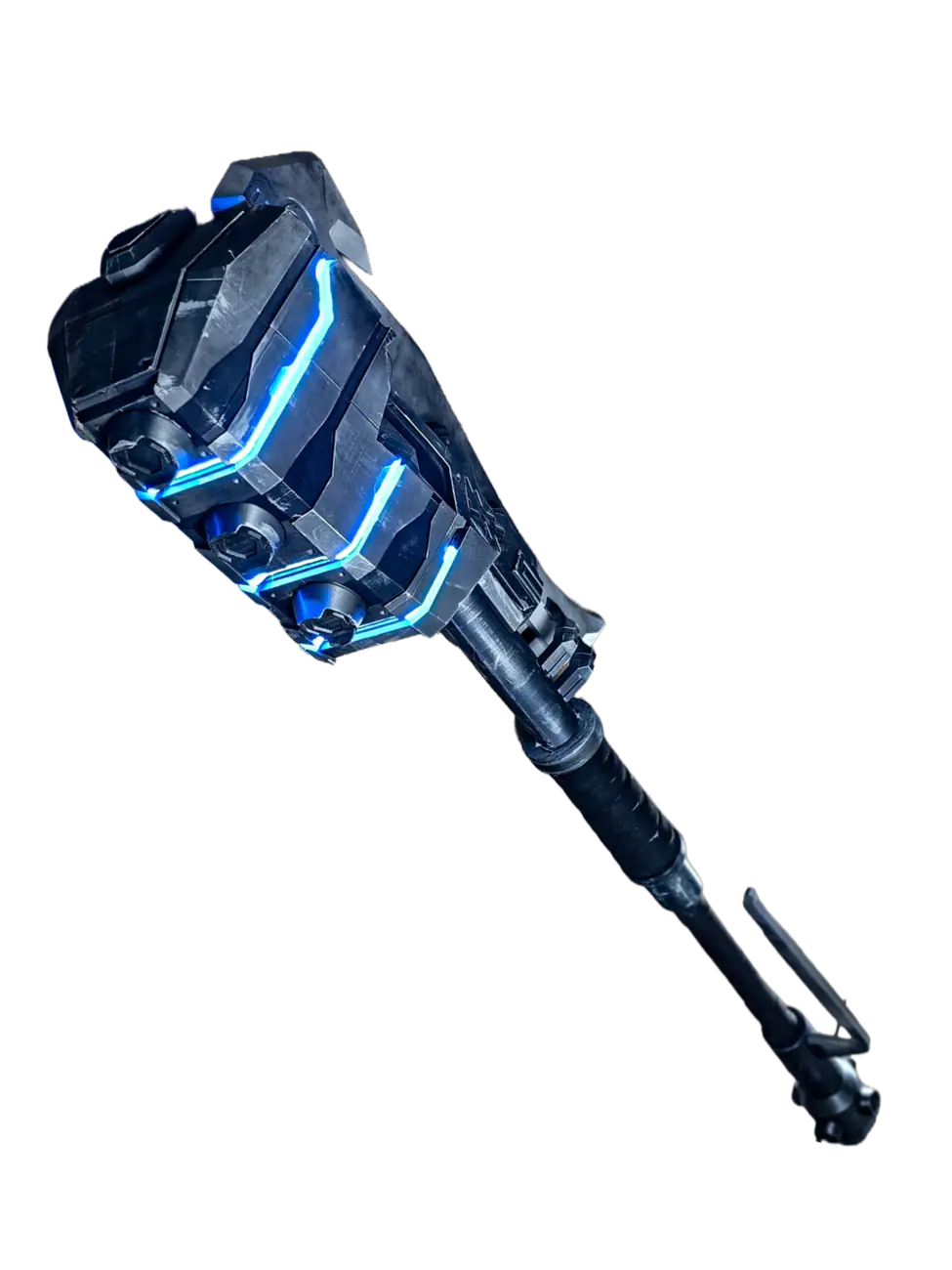 Gravity Hammer prop