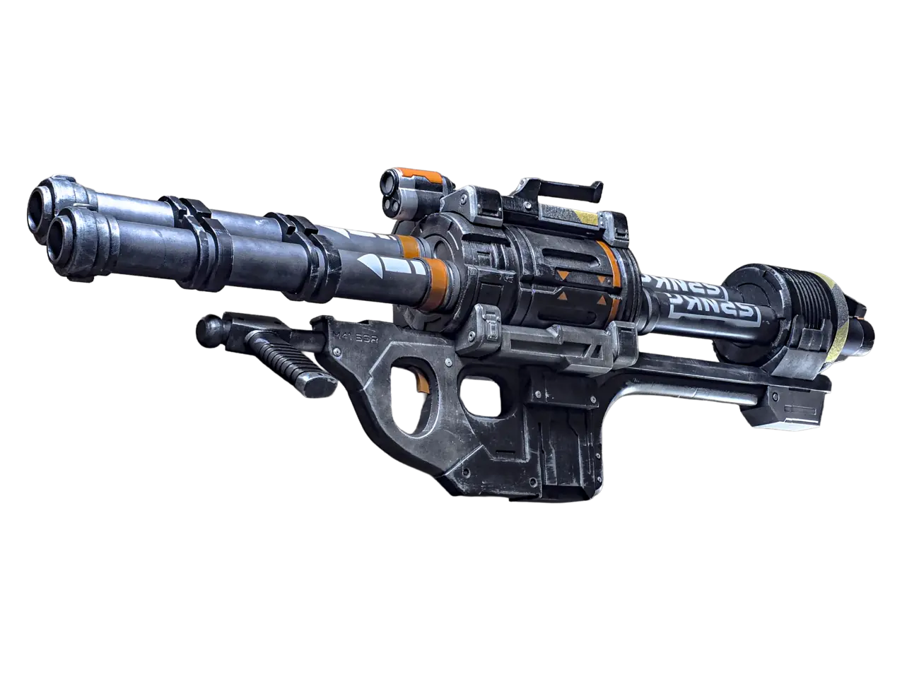Rocket Launcher prop