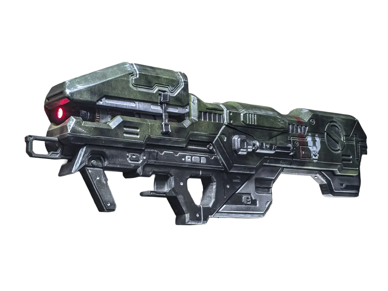 Spartan Laser