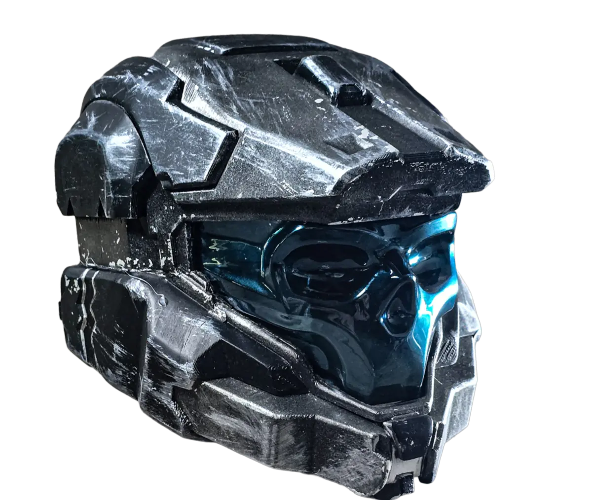Cambion helmet
