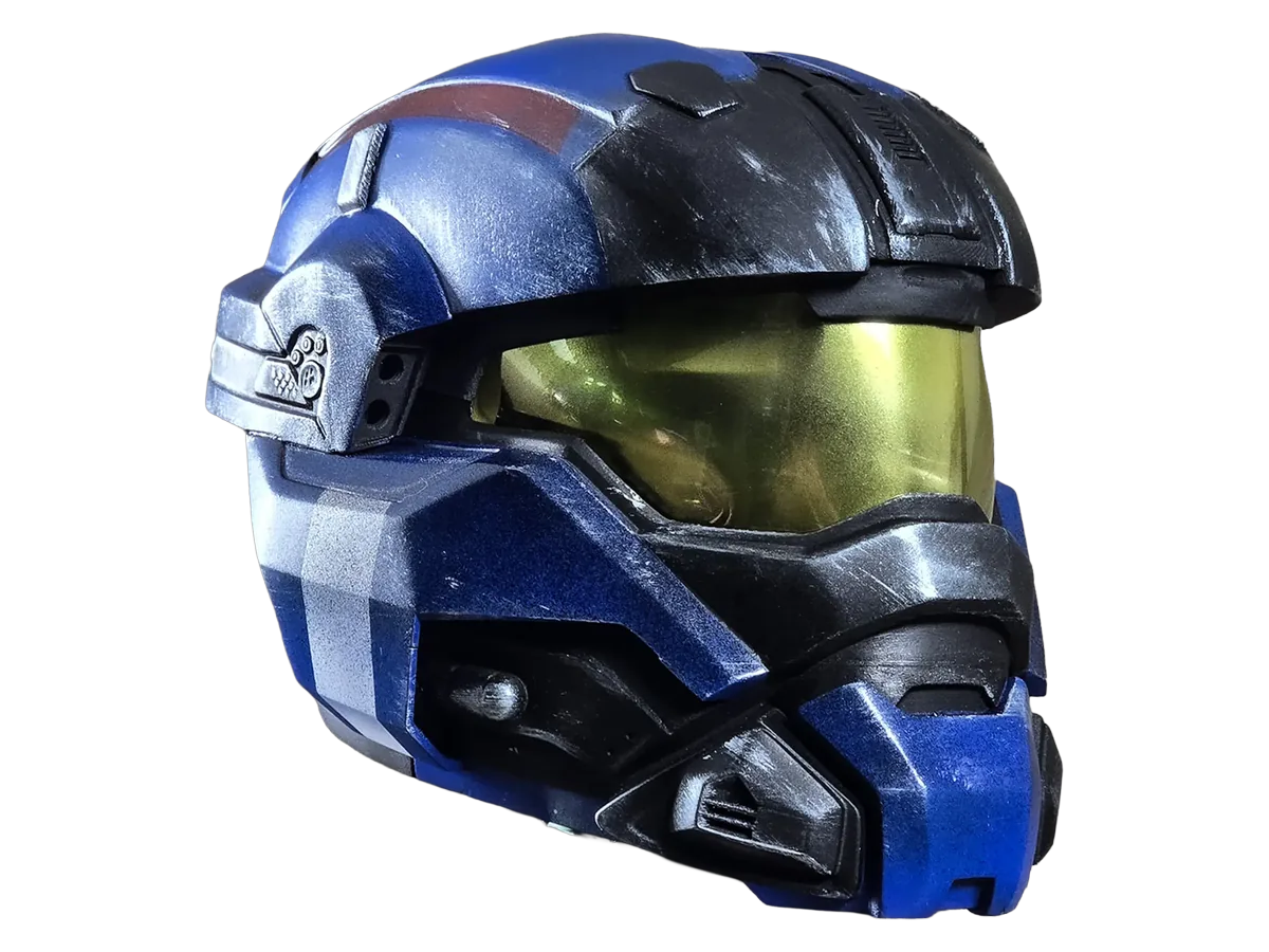 Commando helmet