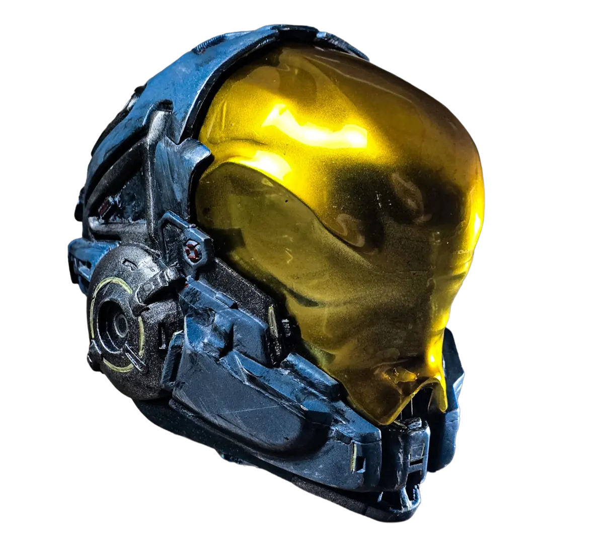Kelly helmet
