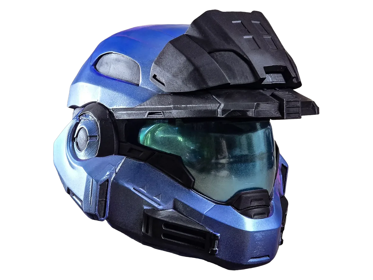 Noble 6 helmet
