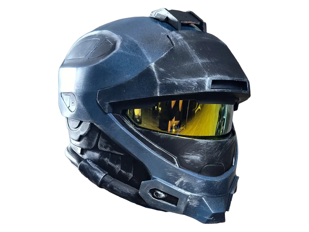 Recon helmet