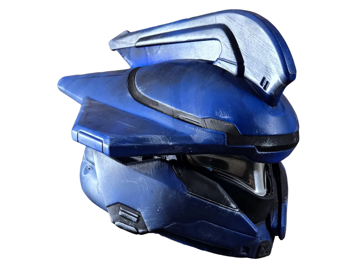 Sangheili helmet