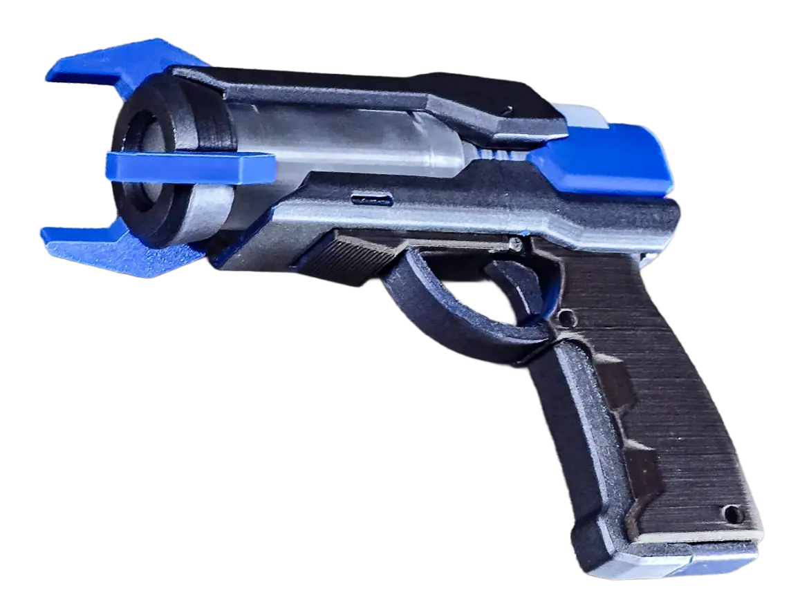 Overwatch Ana Sleep Dart