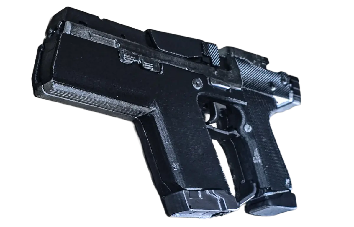 Cyberpunk 2077 Militech Ticon