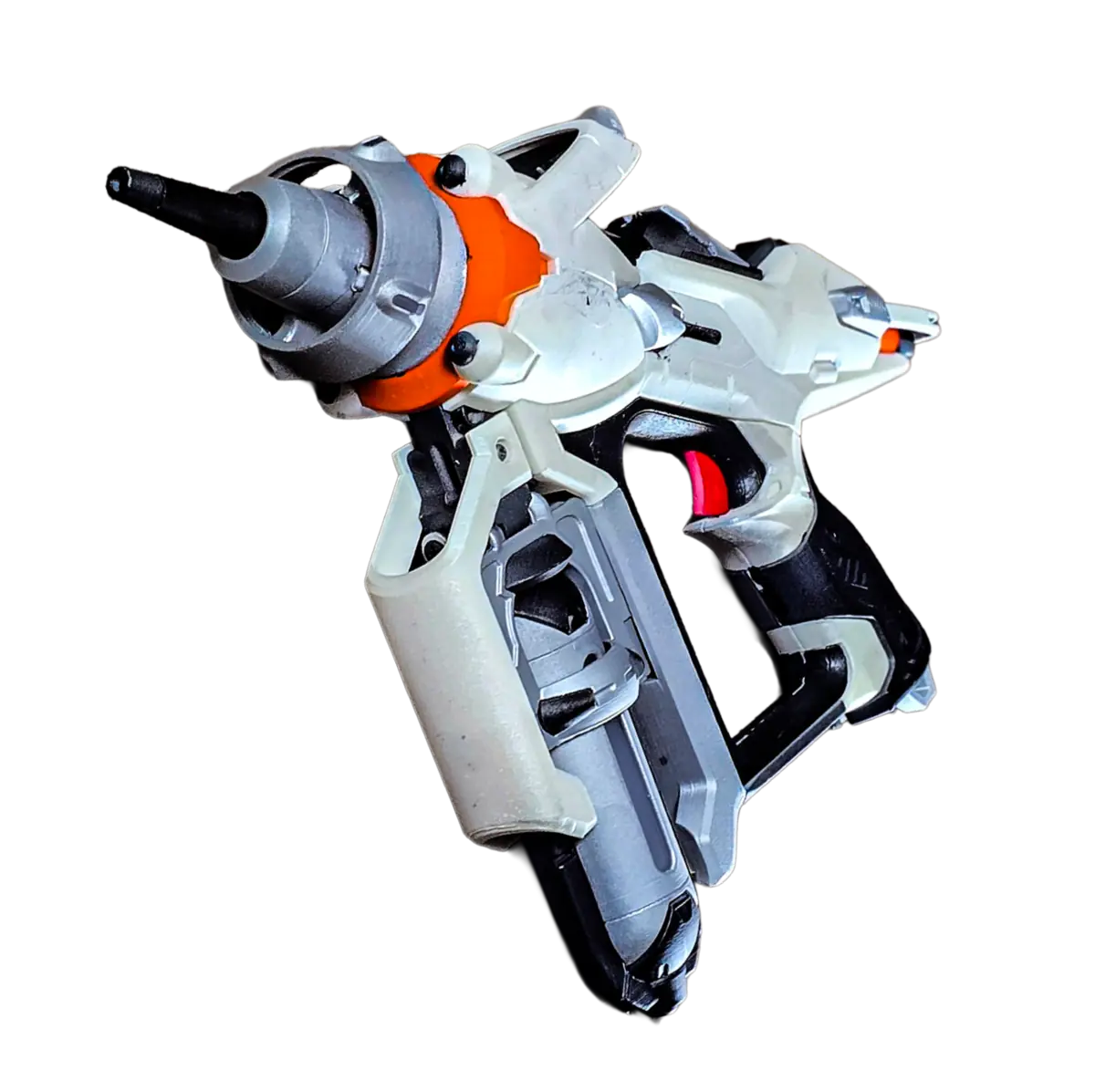Overwatch Juno Blaster