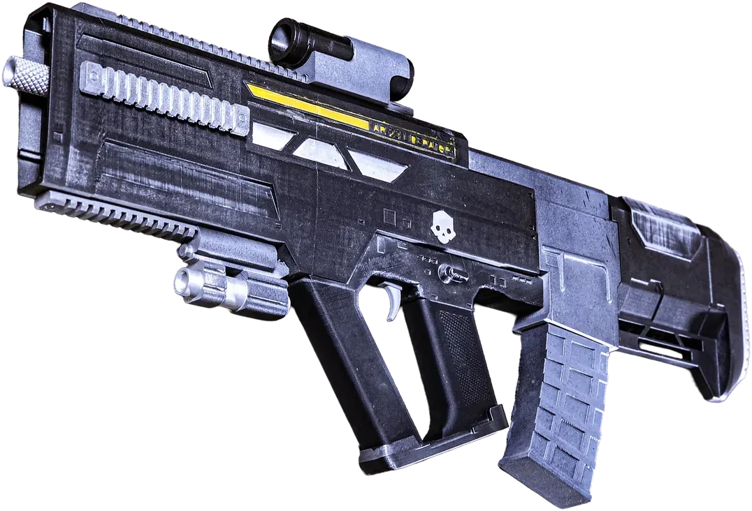 Helldivers 2 Liberator prop