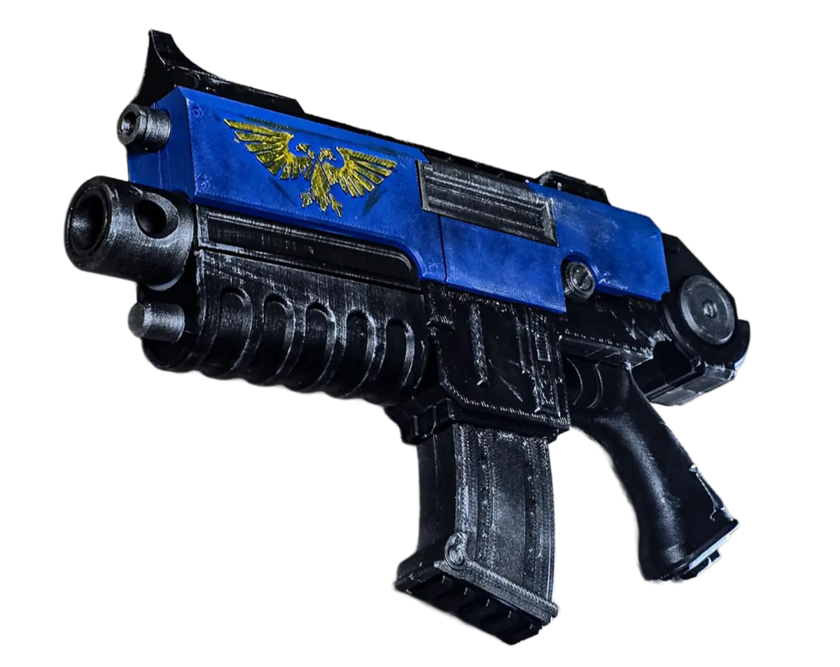 Warhammer 40K Bolter